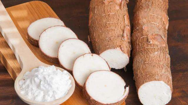 木薯变性淀粉在食品中的应用